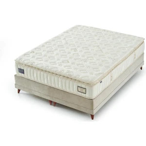 Magnitude Organic Cotton Pocket Yaylı Cashmere Pedli Yatak