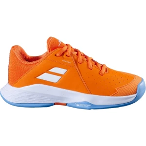 Propulse Junior 3 Ac Boy Erkek Çocuk Turuncu Tenis Ayakkabısı