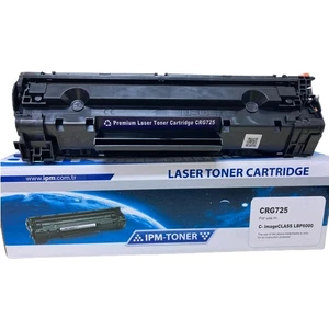 Canon CRG-725 Uyumlu Toner LBP6000/LBP6000B/LBP6020/LBP6030 Canon CRG-725 Uyumlu Toner LBP6000/LBP6000B/LBP6020/LBP6030