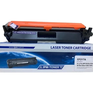 Hp 17A CF217A Pro M102A Uyumlu Toner Çipli Hp 17A CF217A Pro M102A Uyumlu Toner Çipli