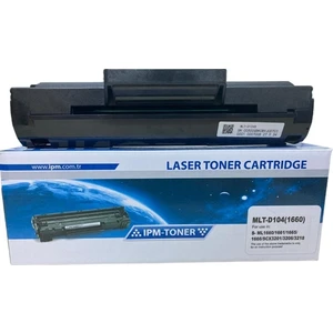 Samsung ML-1660 N/ ML-1665 MLT-D104S Uyumlu Çipli Toner Samsung ML-1660 N/ ML-1665 MLT-D104S Uyumlu Çipli Toner