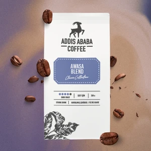 Addis Ababa Coffee Premium Barista Awasa Blend Kahve 250 Gram