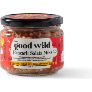 The Good Wild Fermante Pancarlı Salata Miks 300 G
