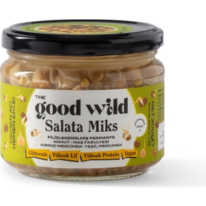 The Good Wild Fermante Salata Miks 300 G