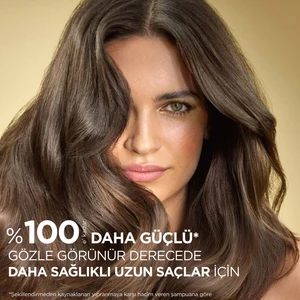 Dokulme Kasiti Şampuan 3x400 ml
