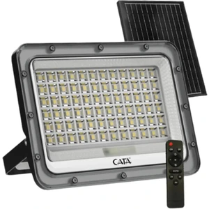 CT-4649 Solar Led 200W Platinium 6400K Beyaz Işık Kumandalı Projektör Güneş Enerjili