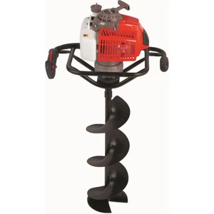 HRD6501 3.0 Hp, 30 cm Burgulu, Toprak Burgu Makinesi