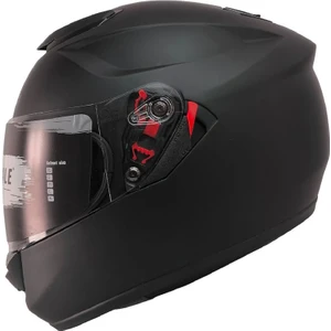 913 Full Face Kask (Mat Siyah)