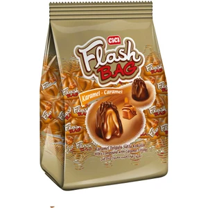 Flash Bag Karamelli 1000 Gr. (1 Poşet)
