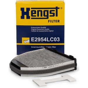 Mercedes C Serisi W204 C 220 Cdı Polen Filtresi Hengst