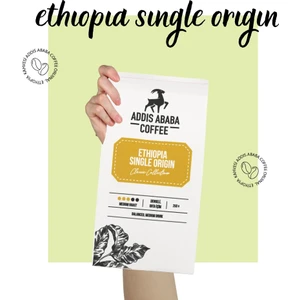 Addis Ababa Coffee Professional Barista Kolombiya Single Origin Kahve ( H ) 250 gr