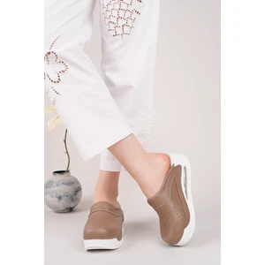 Ortopedik Taban Bayan Sabo Terlik