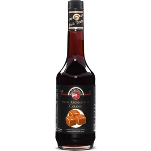Karamel Aromalı Kahve Şurubu 700 ml