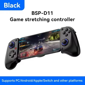 Bsp D11 Kablosuz Oyun Denetleyicisi Android/apple Ios Tablet Için Ps3/ps4 Gamepad Akışı