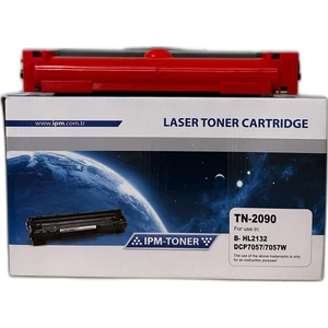 Brother HL-2130/2130R/2132/2132R TN-2090 Black Uyumlu Toner 1.2k Brother HL-2130/2130R/2132/2132R TN-2090 Black Uyumlu Toner 1.2k