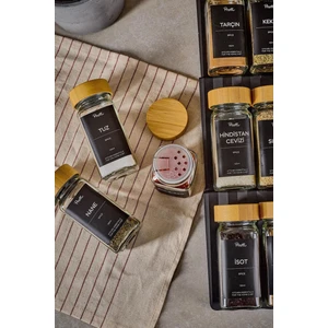 Raul Bamboo 12'li Baharatlık 120 ml