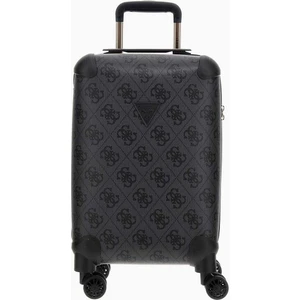 Berta 18 In 8-Wheeler Monogram Desenli Kabin Boy Valiz