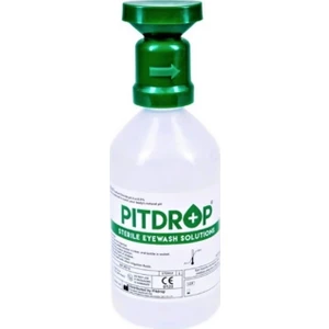 Pit Drop 500ml Steril Göz Yıkama Solüsyonu