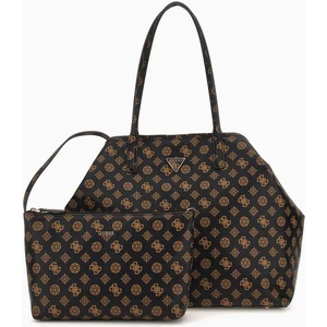 Eco Victtoria Large Monogram Omuz Çantası