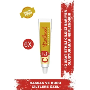 Yağlı Krem 40ML*6 Adet
