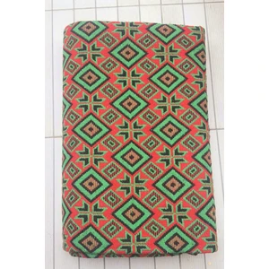 Rustik 7,5 M2 Retro Dokuma Kilim KALIN  220x330 cm
