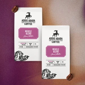 Addis Ababa Coffee Mekele Blend ( 250 x 2 ) 500 Gr. Filtre Kahve