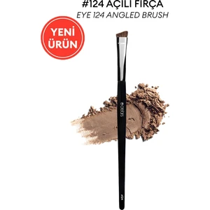 Açılı Fırça Cre'Ars Angled Brush #124