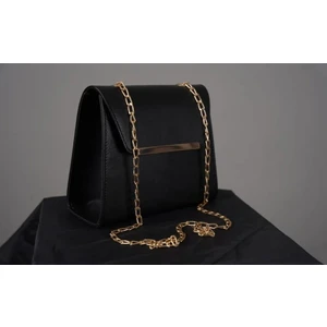 Bayan Siyah Omuz El Çantası