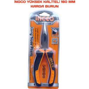 Yüksek Kaliteli Karga Burun 160 mm