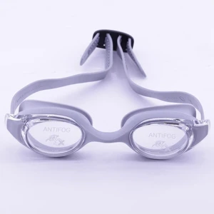 By Decathlon Yüzücü Gözlüğü Buğu Yapmaz Ayarlanabilir - Gri 544ASERI