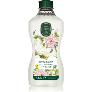Eyüp Sabri Tuncer Zeytin Yağlı Sıvı Sabun Beyaz Sabun 1,5 L