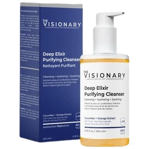 The Visionary Arındırıcı Tüm Cilt Tipleri İçin Yüz Temizleme Jeli 200 ml