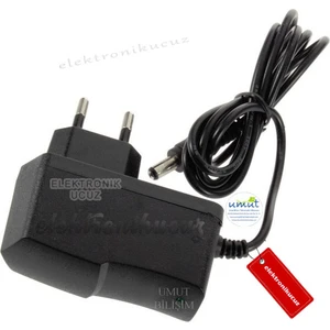 Silvercrest El Dikiş Makinesi Uyumlu Adaptör Dikiş Makinesi Adaptörü 6V 600MA Uyumlu (6V1A) 6V 600MA Uyumlu (6V1A) 6V 800MA Uyumlu Adaptör Dikiş Makinesi Uyumlu Adaptor