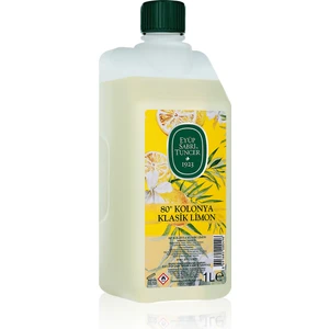 Eyüp Sabri Tuncer Klasik Limon Kolonyası 1 LT Bidon