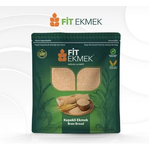 Fit Ekmek Kepekli Lavaş Ekmeği 300GR