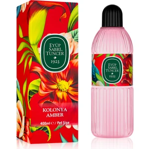 Eyüp Sabri Tuncer Amber Kolonya Pet Şişe 400 ml
