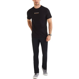 M Ripples Mini Erkek Siyah Outdoor T-Shirt CS0309-010