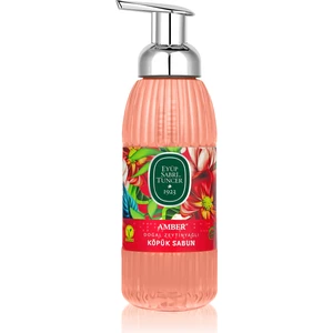 Eyüp Sabri Tuncer Zeytinyağlı Amber Köpük Sabun 500ML
