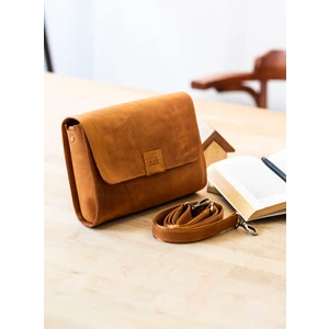 Ulak 100% Gerçek Deri Antik Postacı Çantası 140CM Ayarlanabilir Askı ve Opsiyonel Ellik Dayanıklı