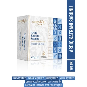 Ardıç Katranlı Sabun 120 gr