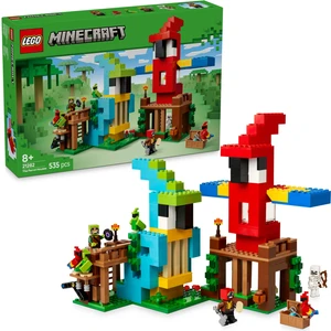 Minecraft Papağan Evleri 21282