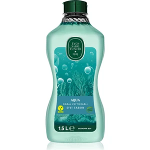 Eyüp Sabri Tuncer Zeytin Yağlı Sıvı Sabun Aqua 1,5 Lt