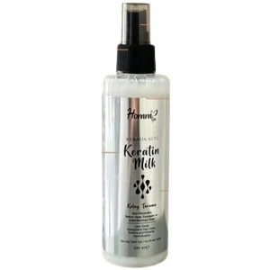 Homm Life Keratin Saç Sütü