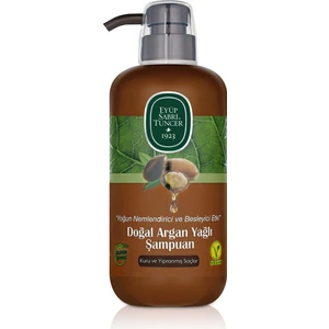 Eyüp Sabri Tuncer 600ml Şampuan Doğal Argan Yağlı