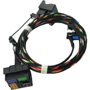 Bluetooth Kablo Demeti Kablosu Mikrofon Kablo Demeti Kablosu Adaptörü Golf Jetta Için RCD510 9W2 9W7 9zz 1K8035730D (Yurt Dışından)