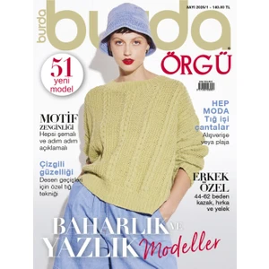 Burda Örgü Dergisi