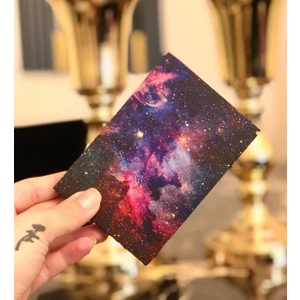 Space Tasarımlı Mini Albüm