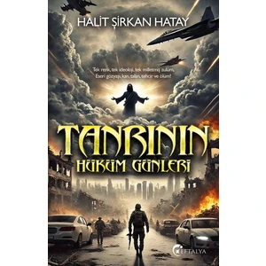 Tanrının Hüküm Günleri /halit Şirkan Hatay/ Eftalya