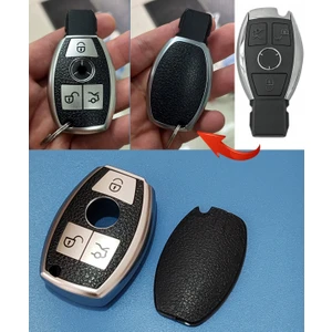 GCP German Car Parts Mercedes Için Anahtar Kılıf Kap - W204 W205 W212 W213 Cla