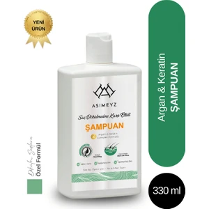 Gümüş Suyu Içerikli Saç Dökülmesine Karşı Kepek Karşıtı Yoğun Onarıcı Şampuan 330 ml